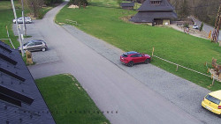 Hotel Čarták – parkoviště