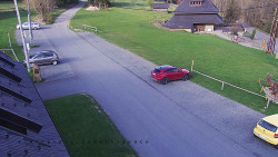 Hotel Čarták – parkoviště