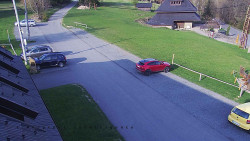 Hotel Čarták – parkoviště