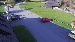 Hotel Čarták – parkoviště