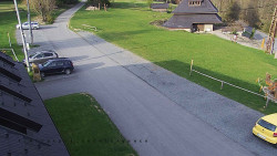 Hotel Čarták – parkoviště