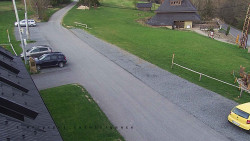 Hotel Čarták – parkoviště