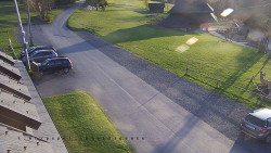 Hotel Čarták – parkoviště