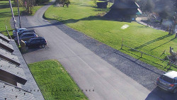 Hotel Čarták – parkoviště