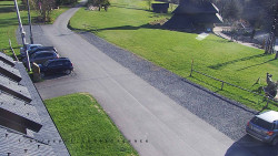 Hotel Čarták – parkoviště