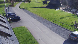 Hotel Čarták – parkoviště