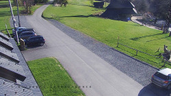 Hotel Čarták – parkoviště