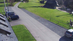 Hotel Čarták – parkoviště