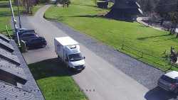 Hotel Čarták – parkoviště