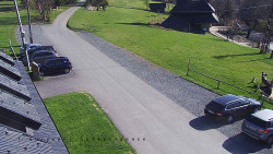 Hotel Čarták – parkoviště