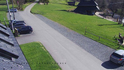 Hotel Čarták – parkoviště