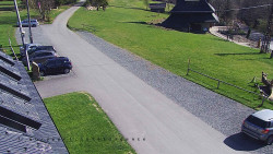 Hotel Čarták – parkoviště