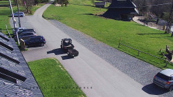 Hotel Čarták – parkoviště