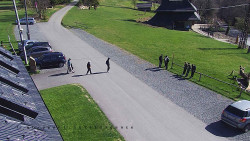 Hotel Čarták – parkoviště