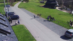 Hotel Čarták – parkoviště