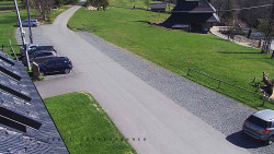 Hotel Čarták – parkoviště