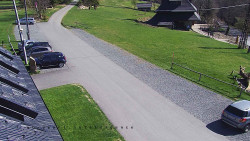 Hotel Čarták – parkoviště