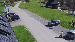 Hotel Čarták – parkoviště