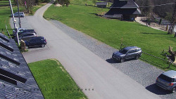 Hotel Čarták – parkoviště