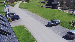 Hotel Čarták – parkoviště