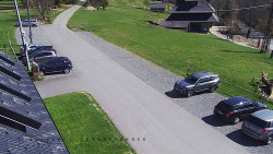 Hotel Čarták – parkoviště