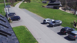 Hotel Čarták – parkoviště