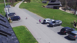 Hotel Čarták – parkoviště