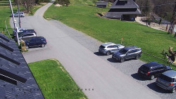 Hotel Čarták – parkoviště