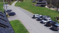 Hotel Čarták – parkoviště