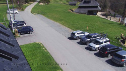 Hotel Čarták – parkoviště