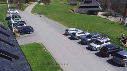 Hotel Čarták – parkoviště