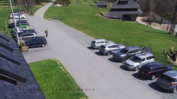 Hotel Čarták – parkoviště