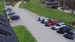 Hotel Čarták – parkoviště