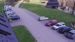 Hotel Čarták – parkoviště