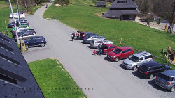 Hotel Čarták – parkoviště