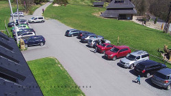 Hotel Čarták – parkoviště