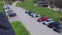 Hotel Čarták – parkoviště