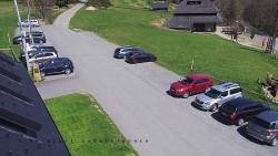 Hotel Čarták – parkoviště