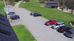 Hotel Čarták – parkoviště