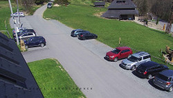 Hotel Čarták – parkoviště