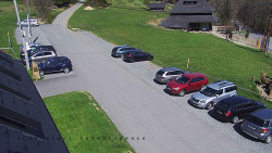 Hotel Čarták – parkoviště