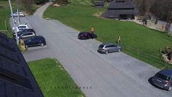 Hotel Čarták – parkoviště