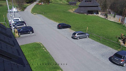 Hotel Čarták – parkoviště