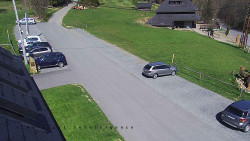 Hotel Čarták – parkoviště