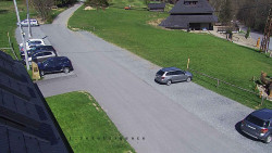 Hotel Čarták – parkoviště