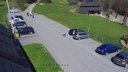 Hotel Čarták – parkoviště