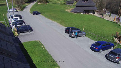 Hotel Čarták – parkoviště