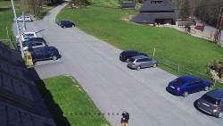 Hotel Čarták – parkoviště