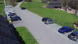 Hotel Čarták – parkoviště