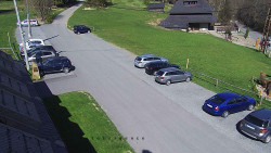 Hotel Čarták – parkoviště